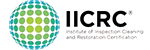 Institute of Inspection, Cleaning and Restoration Certification logo
