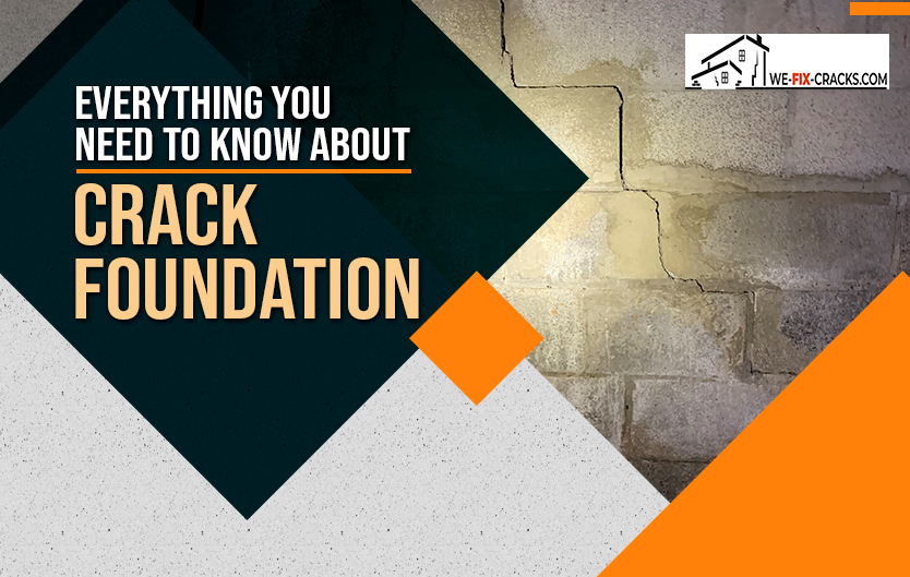 Know About The Crack Foundation