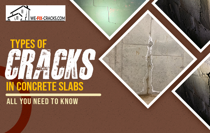Cracks In Concrete Slabs